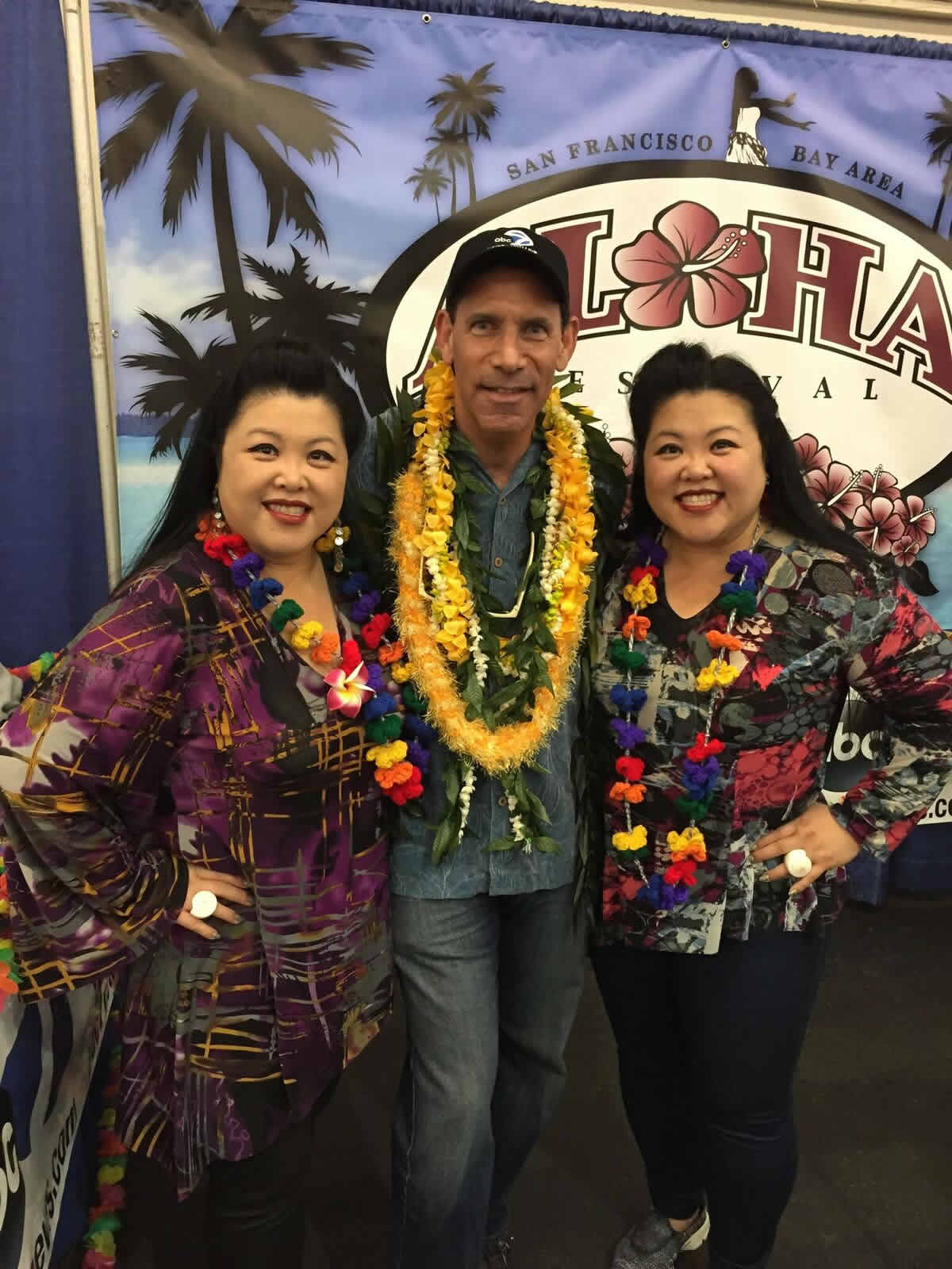 ABC7 celebrates Pacific Islander culture at Aloha Festival in San Mateo