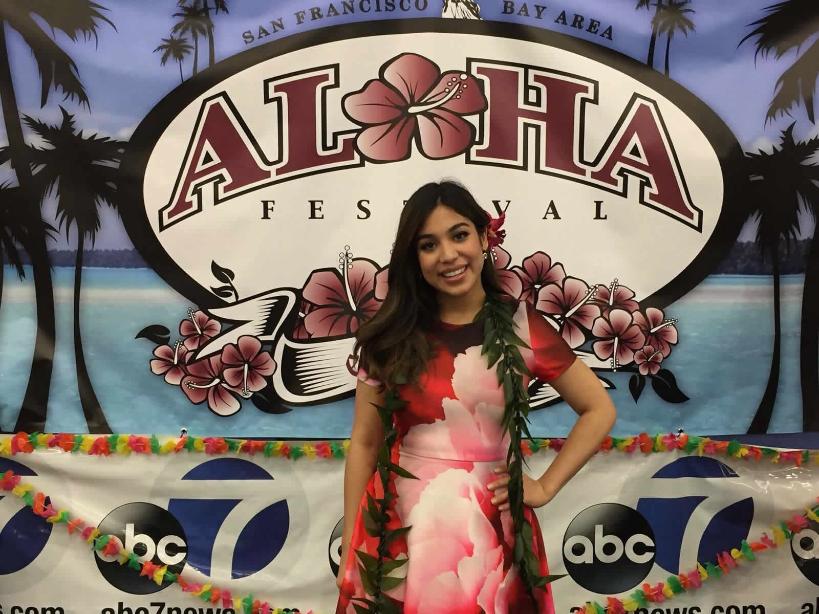 PHOTOS 2016 Aloha Festival in San Mateo
