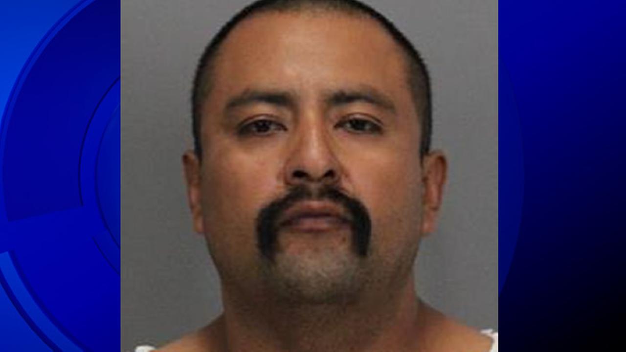 Police arrested Gonzalo <b>Julio Morales</b> who is accused of fatally stabbing a ... - 1009999_1280x720