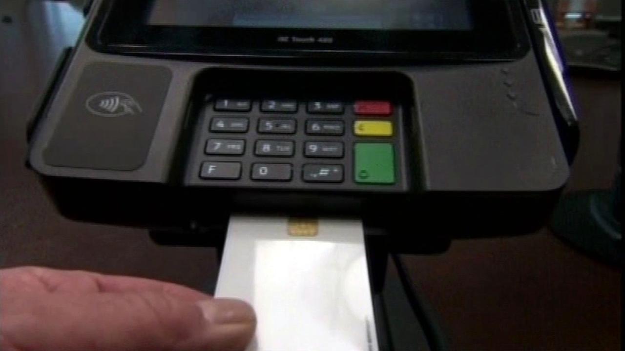 Survey Most retailers still aren't chip card ready