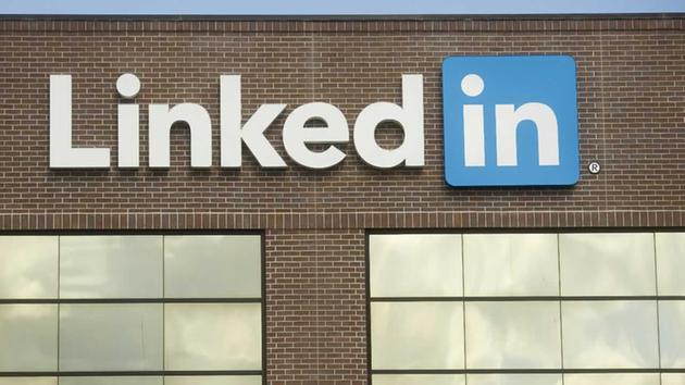 This Tuesday, May 7, 2013 file photo shows LinkedIns Mountain View, Calif., headquarters. LinkedIn reports quarterly financial results on Thursday, Oct. 30, 2014.