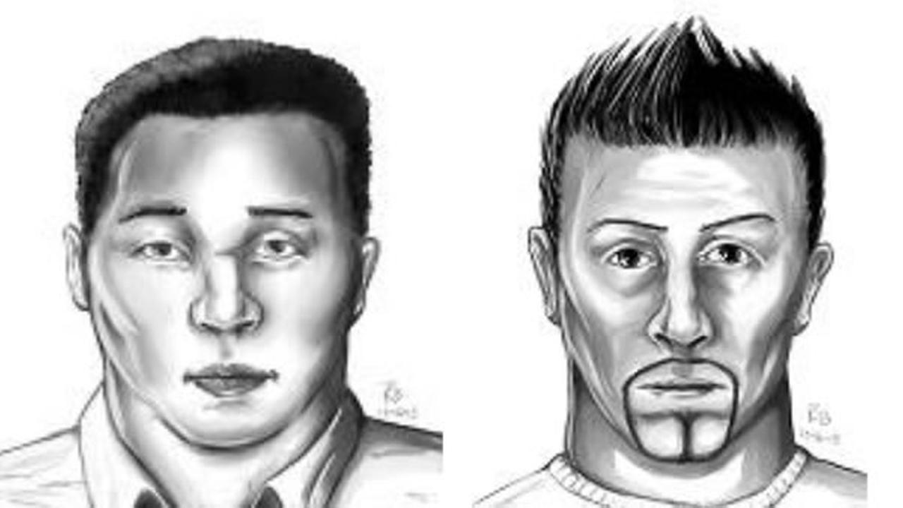 Suspect sketches released in stabbing of Paris train attack hero