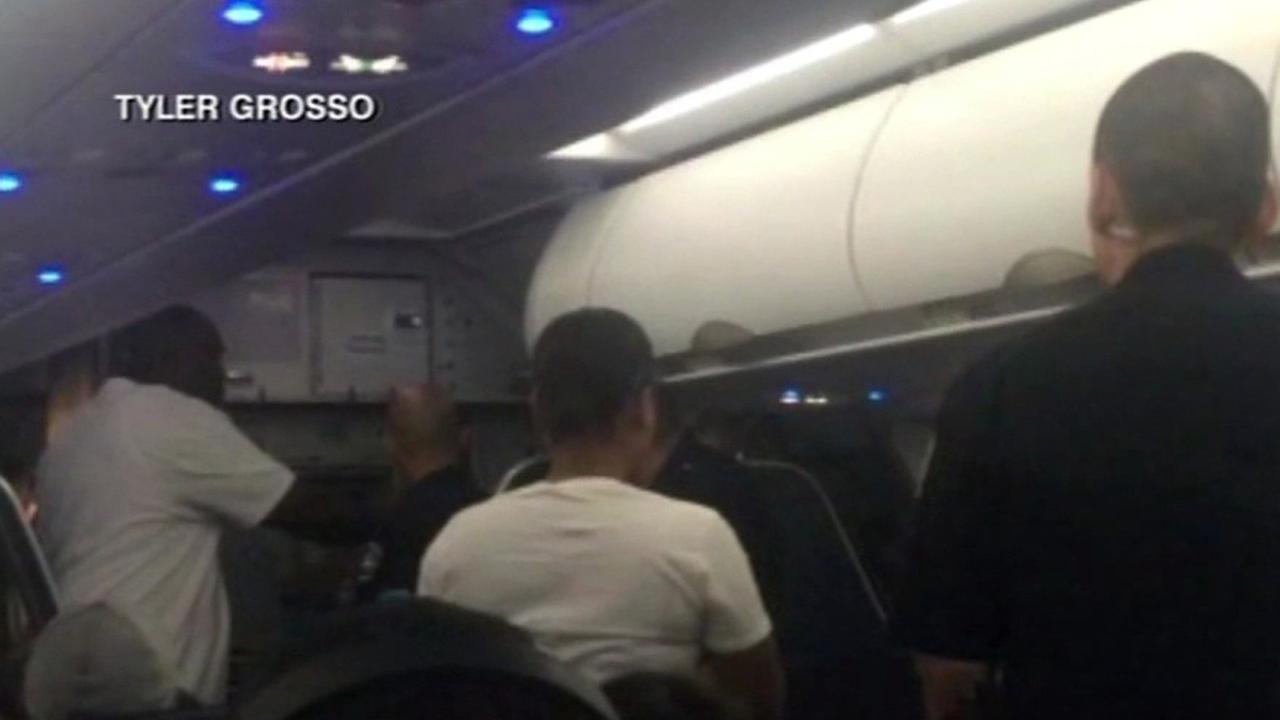 Spirit Airlines accused of racial discrimination after kicking 7 people