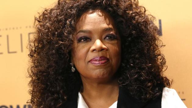 Oprah Winfrey attends the premiere of the Oprah Winfrey Networks (OWN) documentary series Belief, at The TimesCenter on Wednesday, Oct. 14, 2015, in New York. 