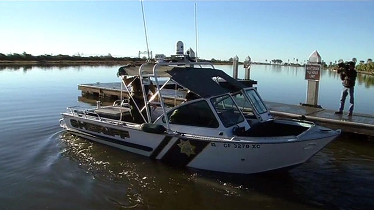 Body of missing jet ski rider in Napa River identified