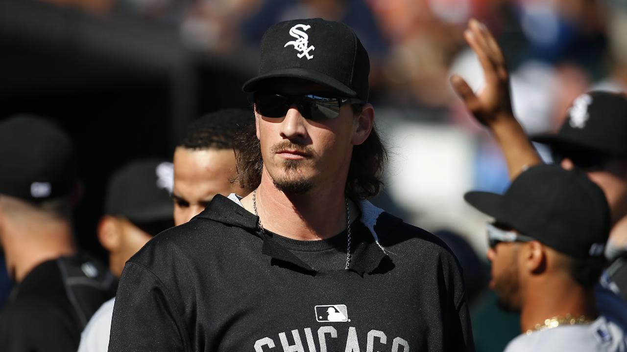 Giants to sign Jeff Samardzija