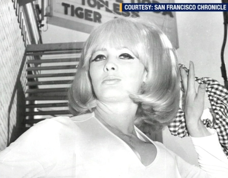PHOTOS: Legendary San Francisco topless dancer Carol Doda 