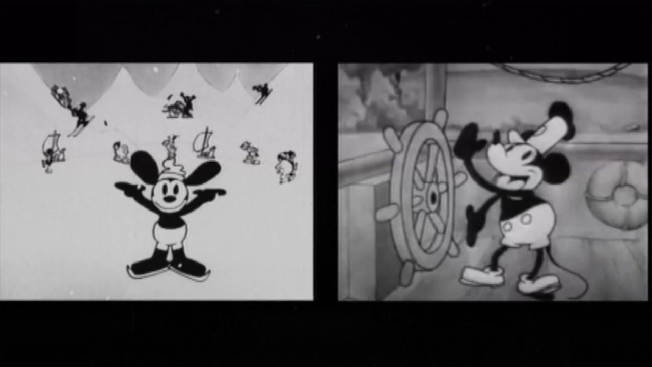 Restored cartoon featuring 1st Disney character to be screened