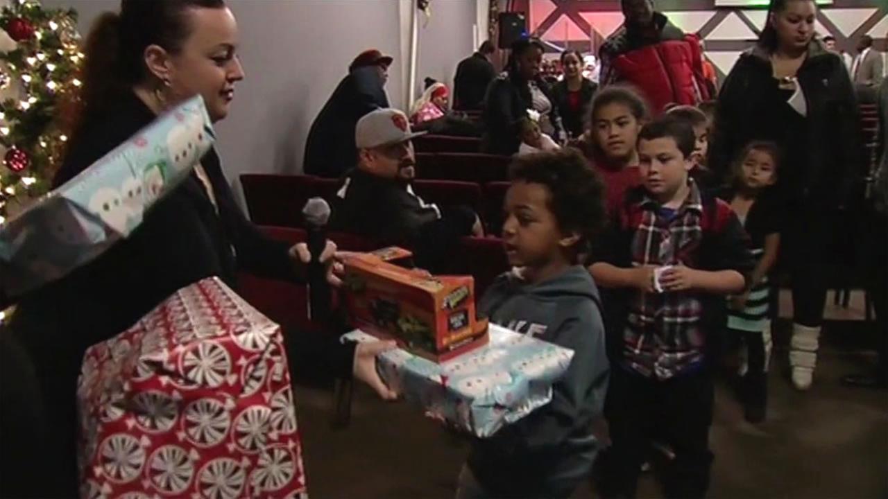 San Jose�s Sacred Heart Community Service in need of