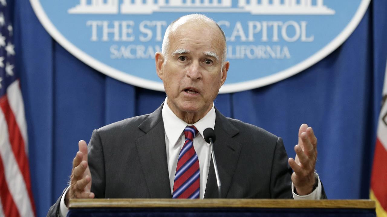 Gov. Jerry Brown proposes $122.6 billion California state budget, a record high
