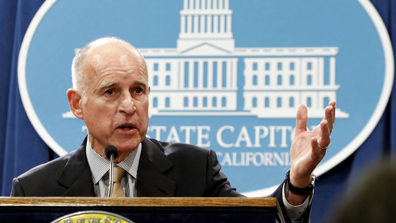 Governor Brown Signs 108 Billion California Budget