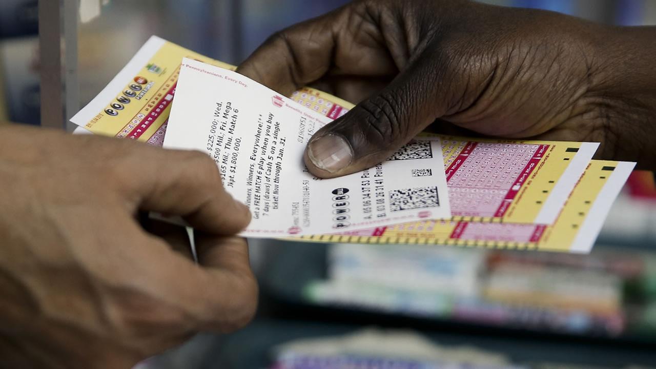 Powerball jackpot largest in U.S. history