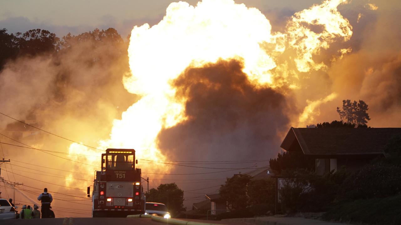 Judge cuts potential fine after California pipeline blast