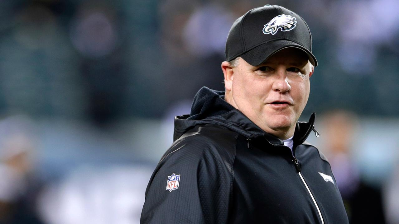 San Francisco 49ers hire Chip Kelly as head coach