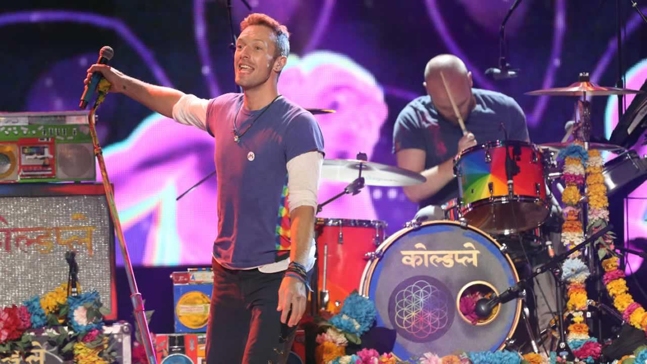 Резултат с изображение за coldplay american awards