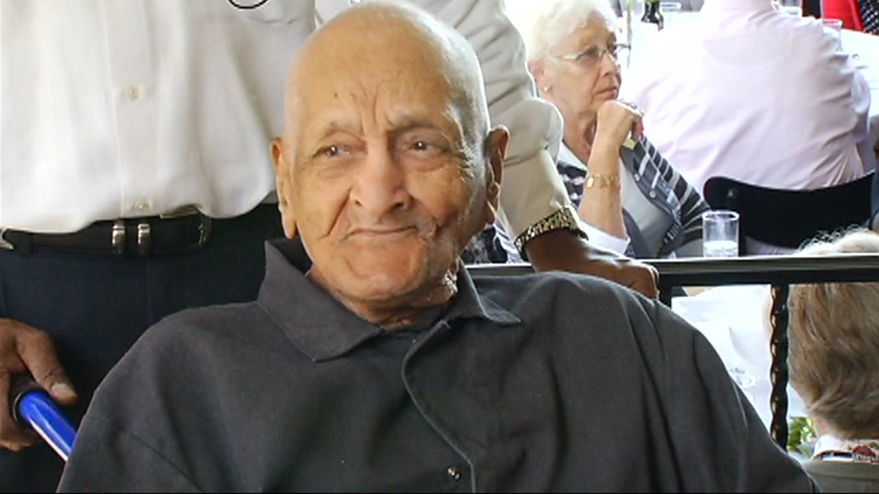 Oakland man thought to be oldest in the world dies at 117