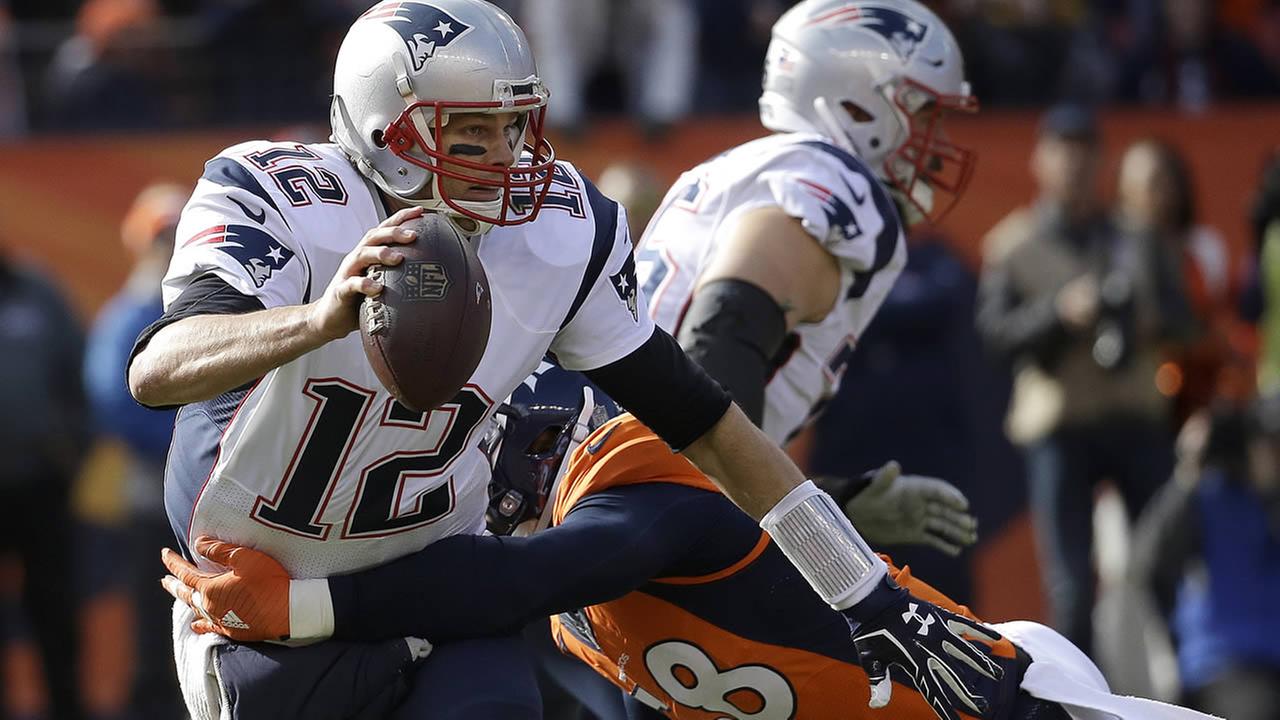 NFL asks court to restore Brady's 'Deflategate' suspension