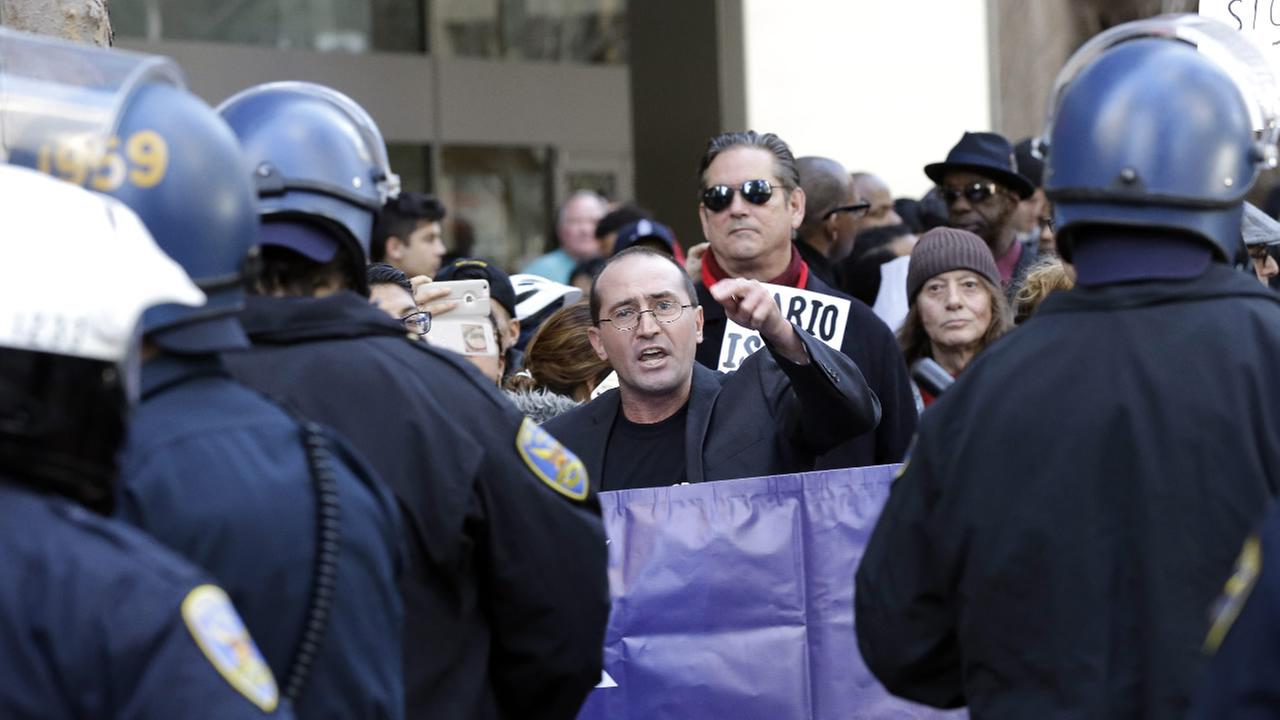 San Francisco police face US Justice Department review