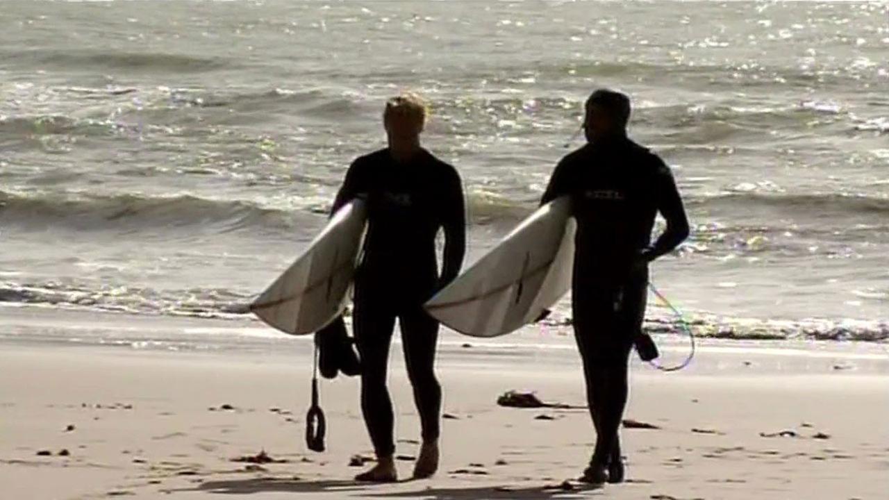 Mavericks big-wave surf competition kicks off today