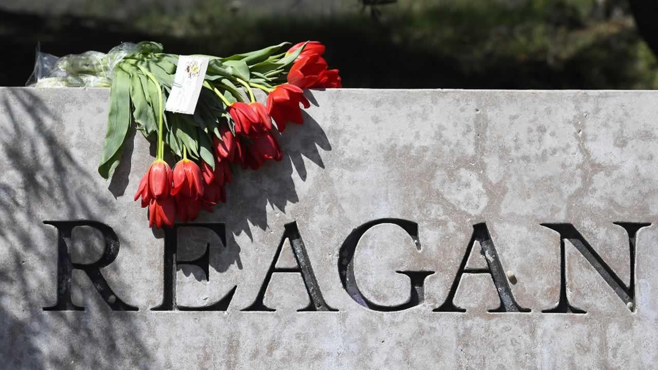 Nancy Reagan funeral to be held Friday at the Ronald Reagan Presidential Library