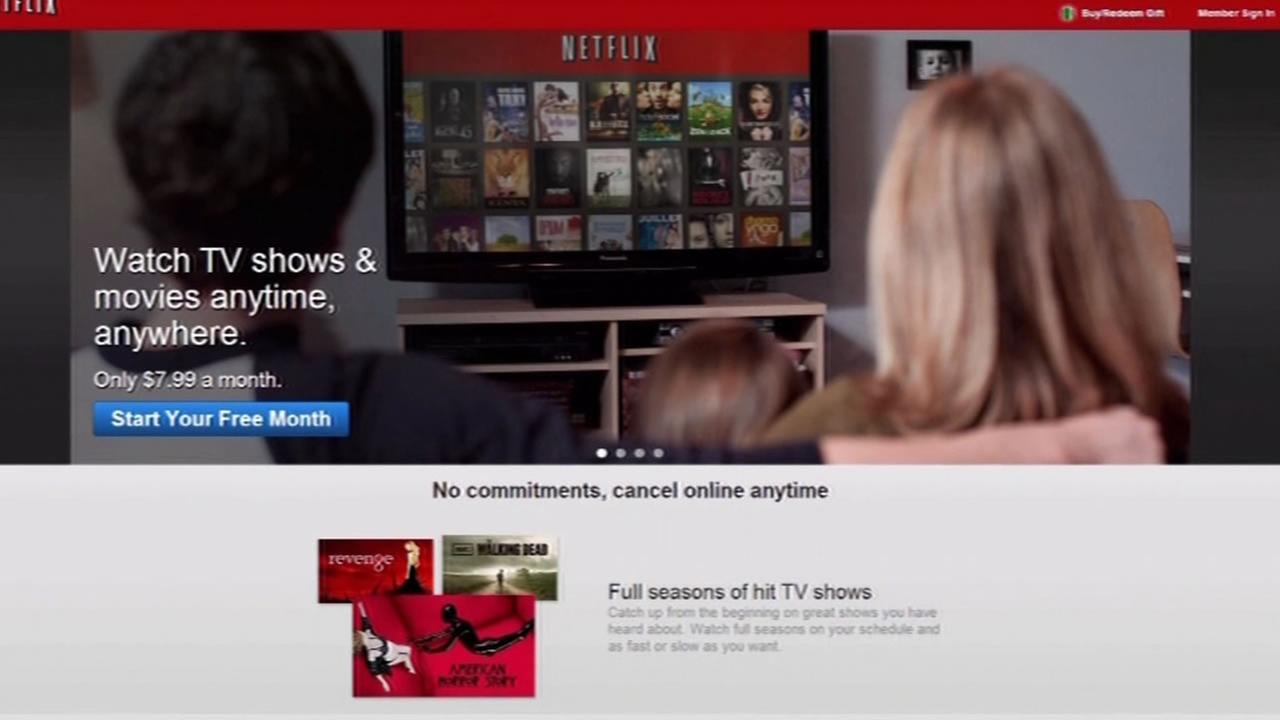 Cost of Netflix streaming to rise for roughly 17 million customers