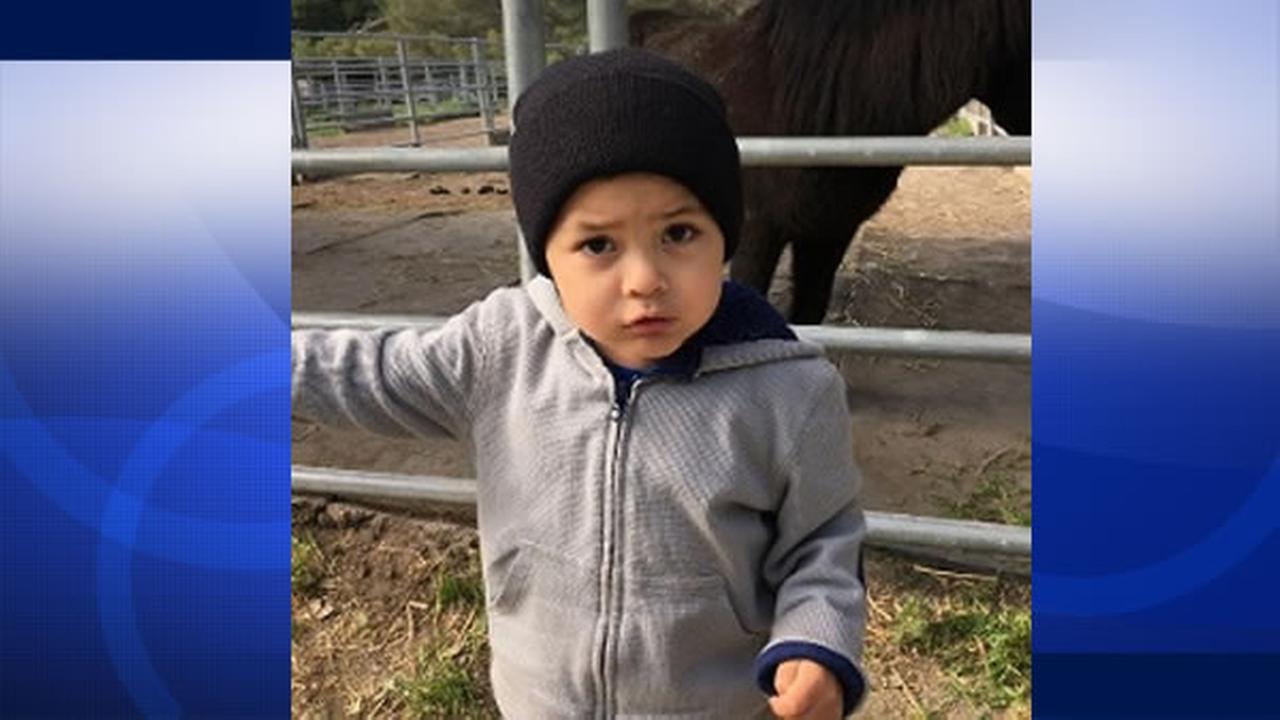 2-year-old Jacob Vargas abducted from Soledad found safe