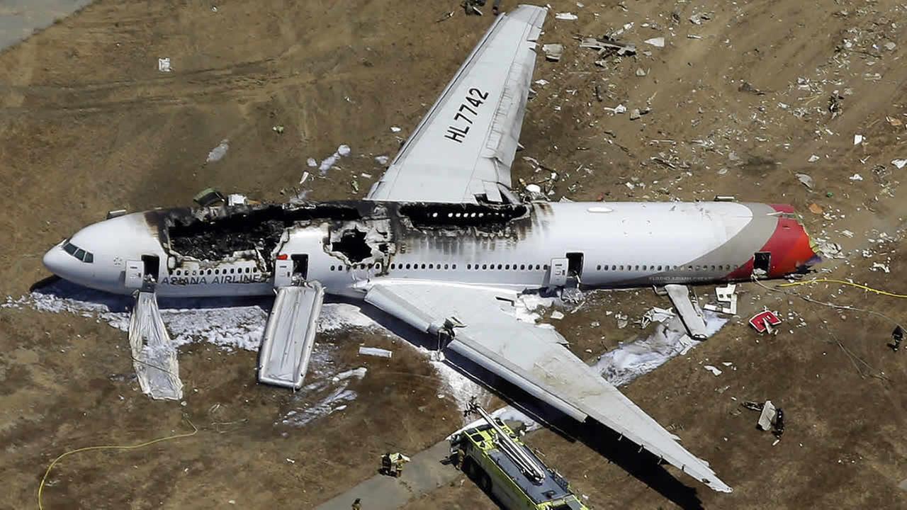 NTSB cites pilot 'mismanagement' in fatal Asiana Airlines crash at San