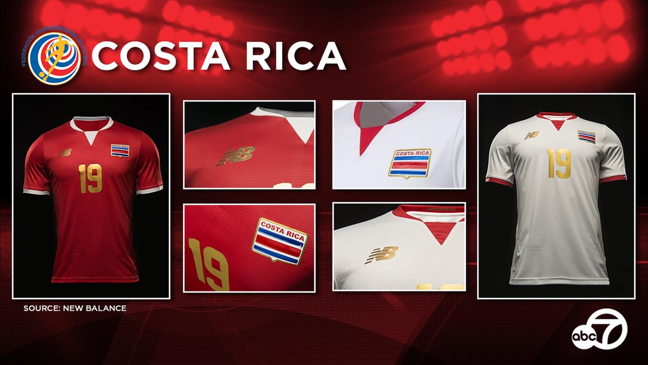 new balance costa rica jersey