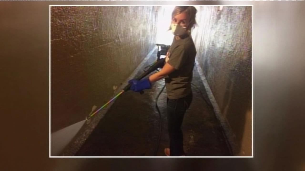 San Jose family restores pedestrian tunnel built in 1928