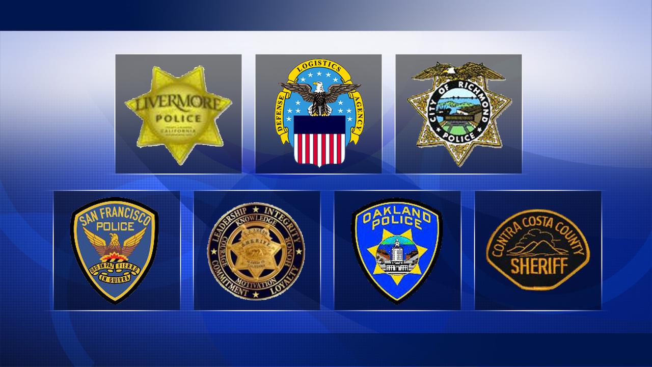 I-TEAM EXCLUSIVE: Raising questions about how Bay Area police sex scandal investigation is being handled - KGO-TV