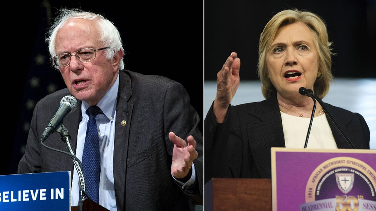 VIDEO: Both Hillary Clinton, Bernie Sanders nominated for president