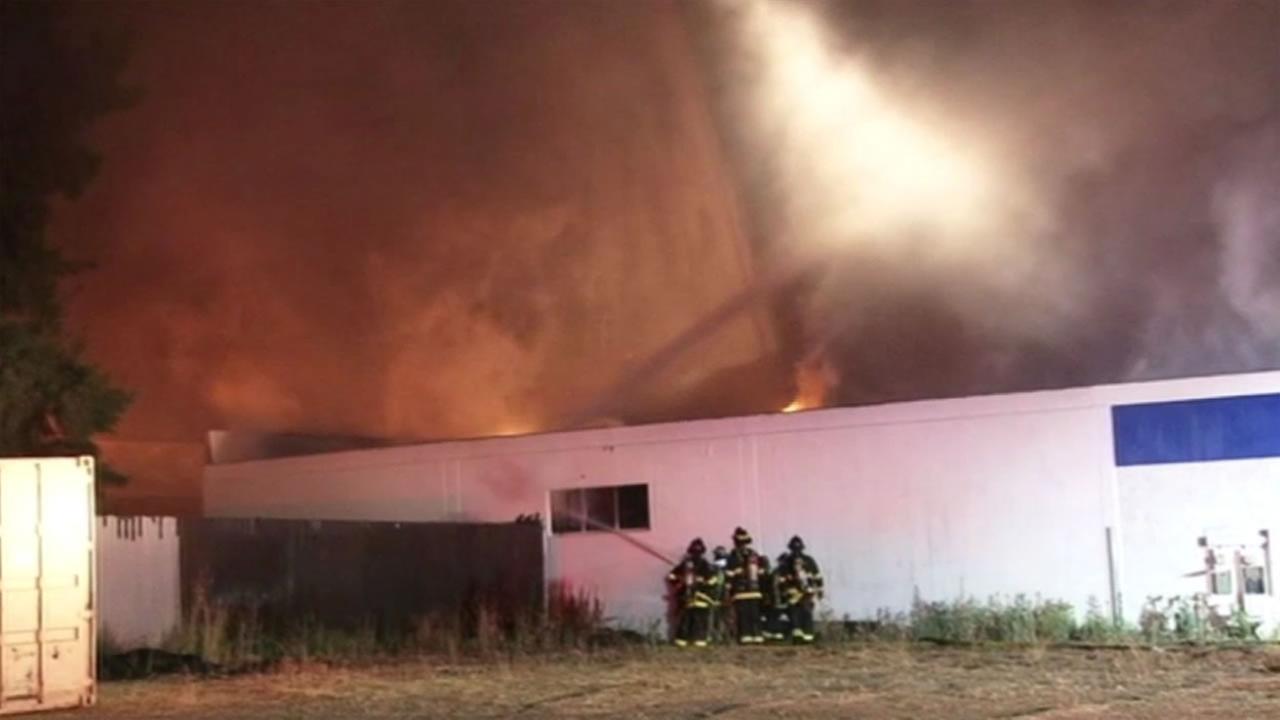Parents upset after Stanford Shopping Center security robot injures