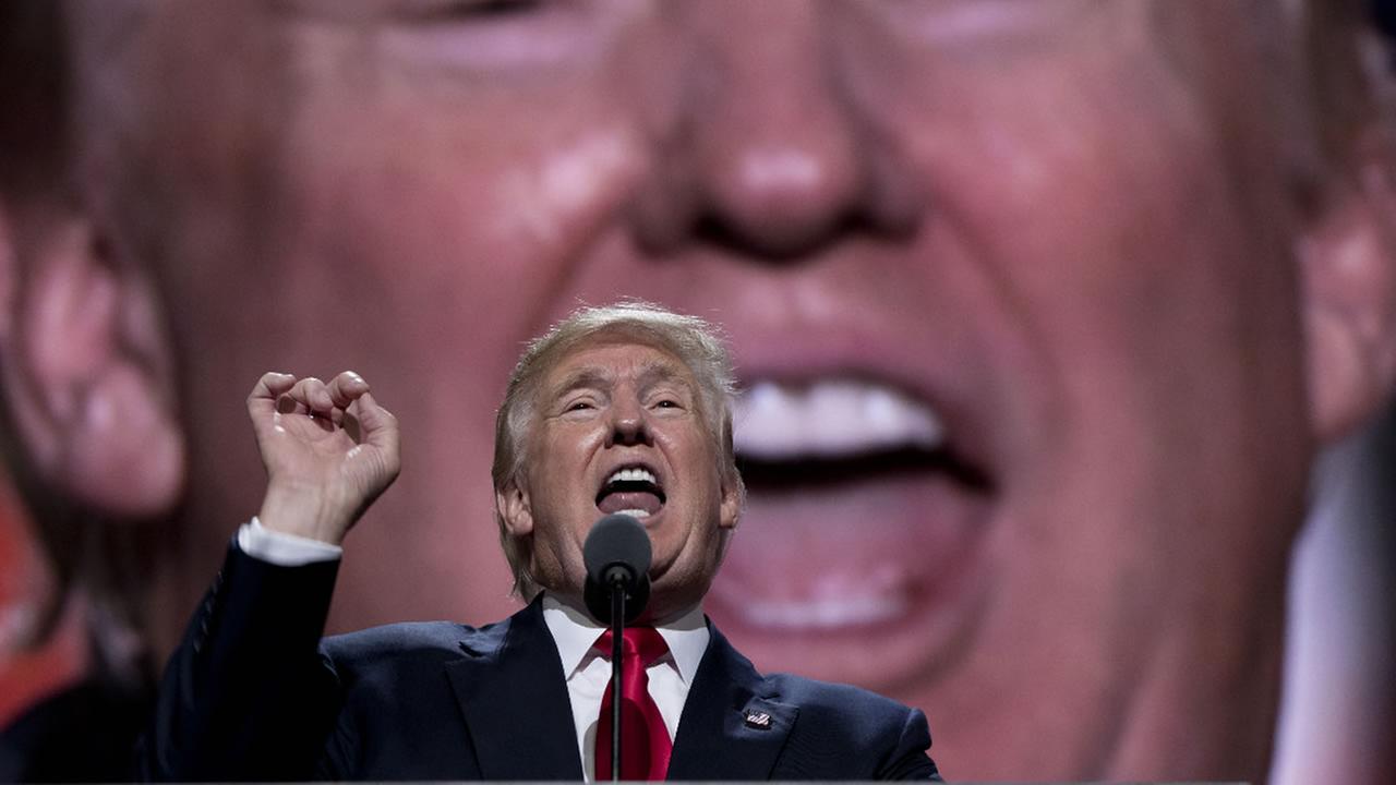 Paul Manafort resigns as Donald Trump campaign manager