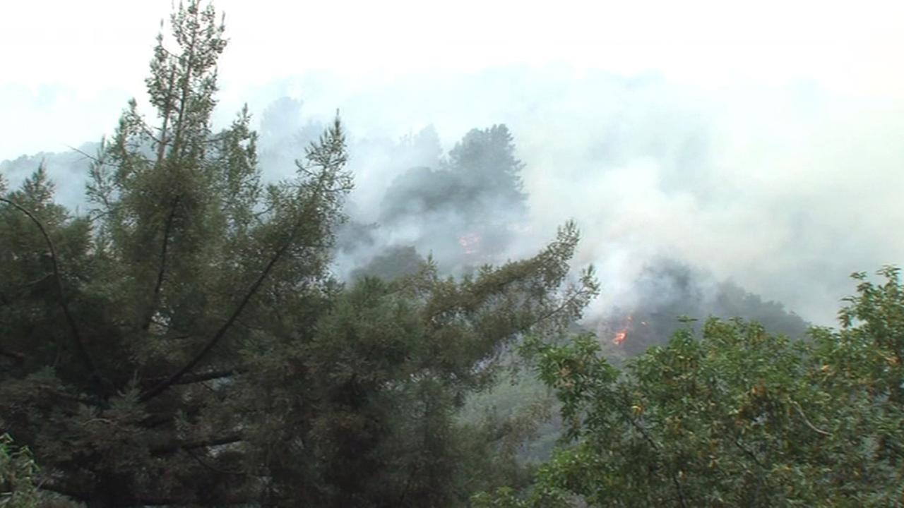1 dead in Soberanes Fire in Monterey County