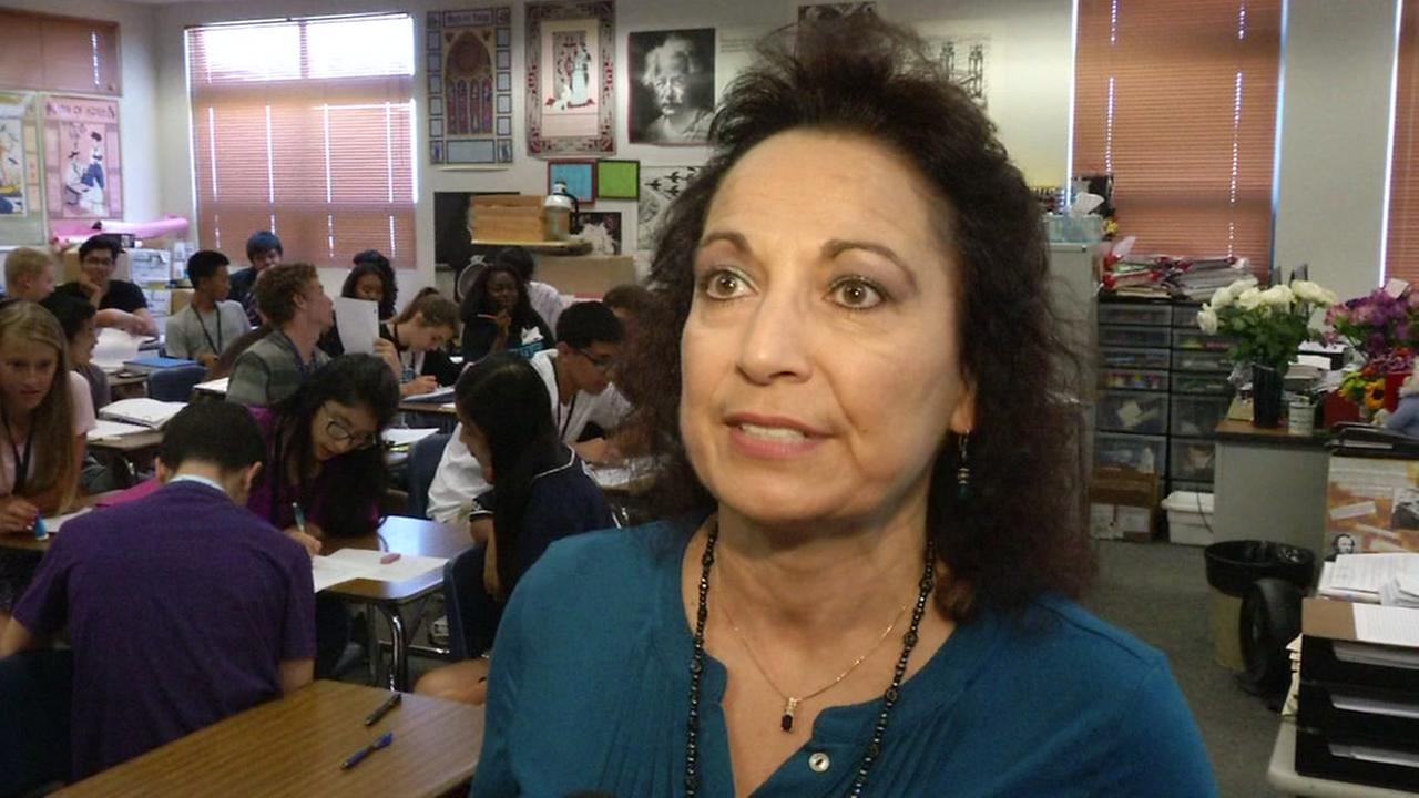 Antioch teacher to be given Presidential Award for Excellence - KGO-TV