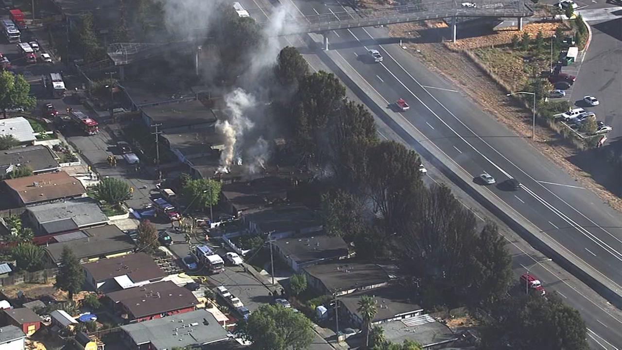 Discarded cigarette suspected as cause of Petaluma fire