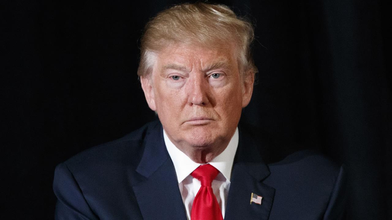 Trump Foundation ordered to stop fundraising in New York