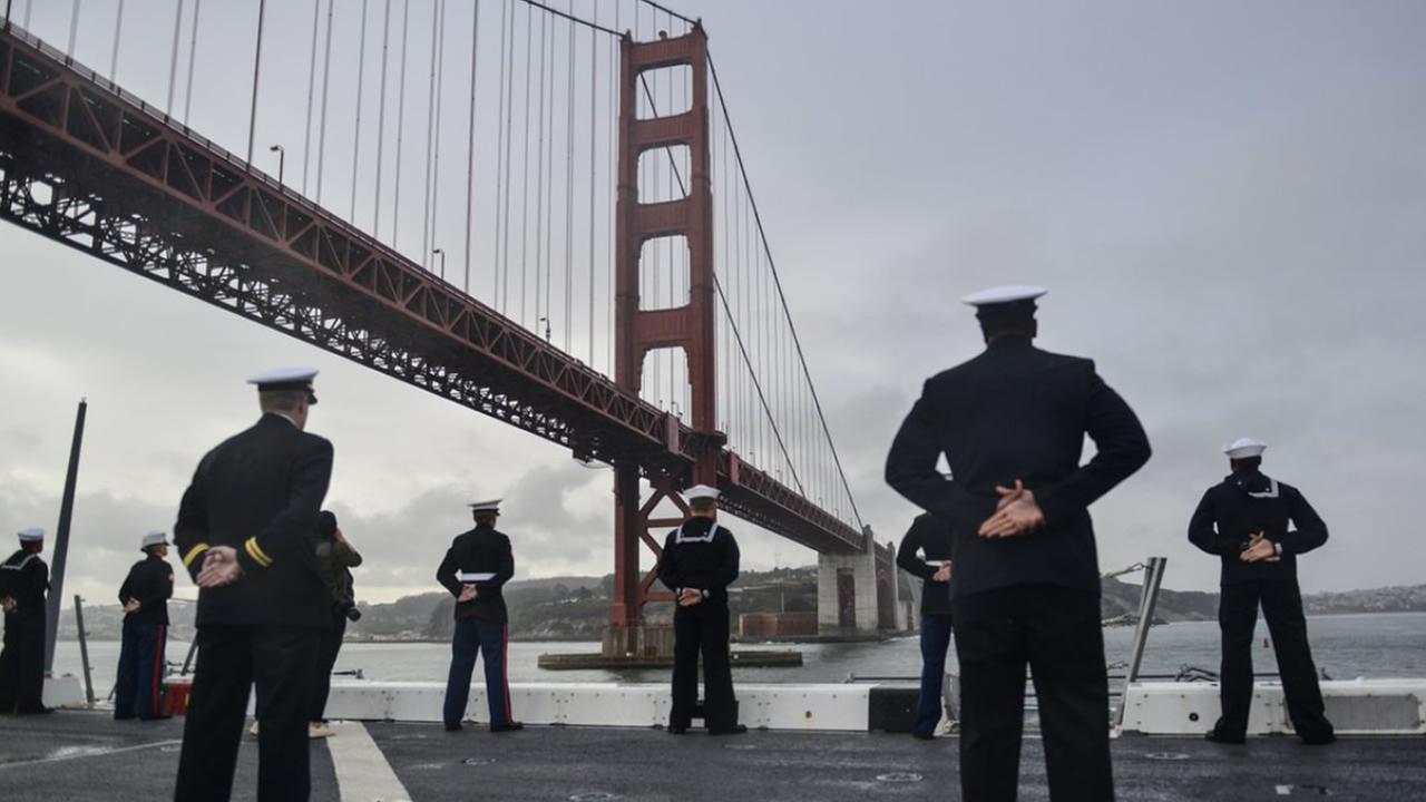 PHOTOS: San Francisco's Fleet Week 2016 | Abc7news.com