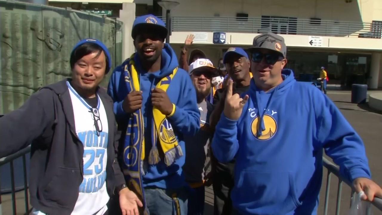 Dub Nation amped for Kevin Durant debut in Warriors preseason game