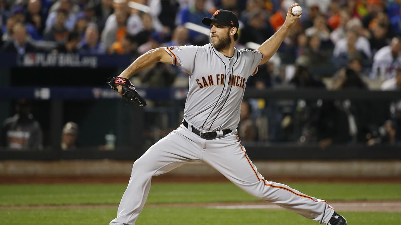 Giants-Mets NL Wild Card Game sets Major League Baseball ratings record