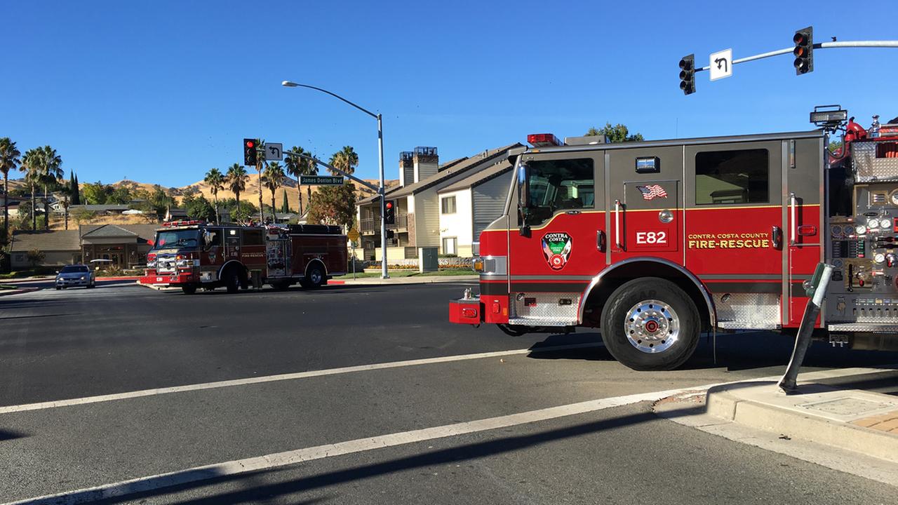 Small radioactive material spill forces evacuations in Antioch