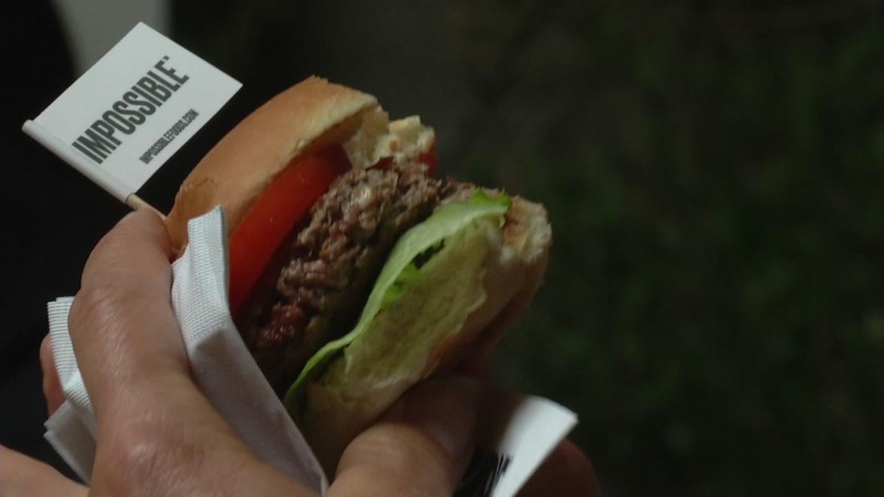 'Impossible Burger' selling out at San Francisco restaurants - KGO-TV