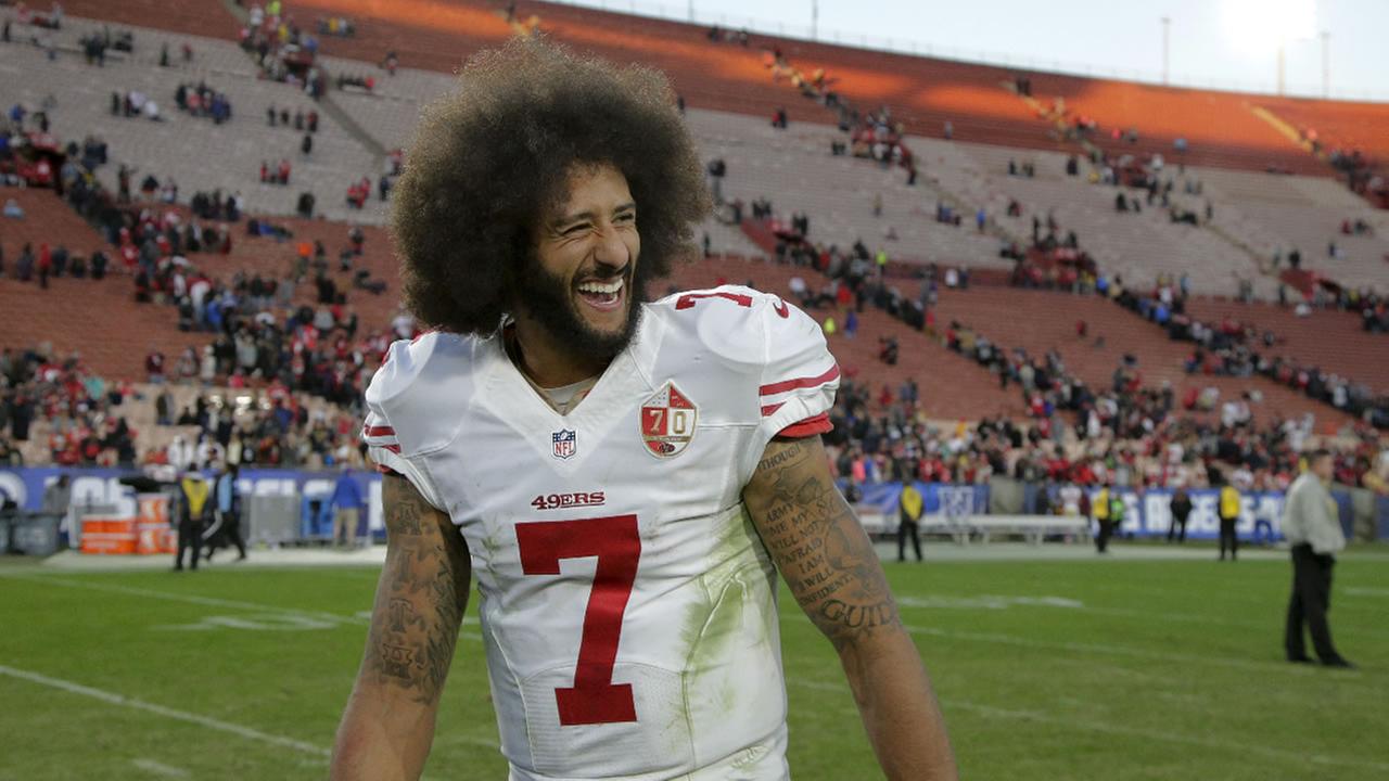 Colin Kaepernick opts out of contract with 49ers to become free agent