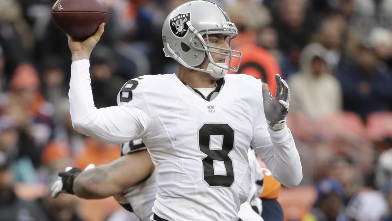 Raiders vs. Texans in first playoff game since 2002 -- Now on ABC30