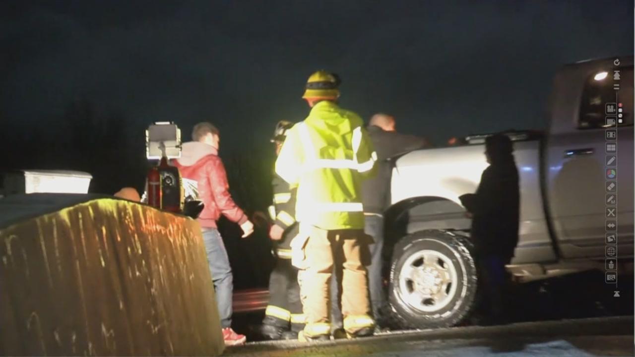 Flooding triggers mandatory evacuations in Hollister