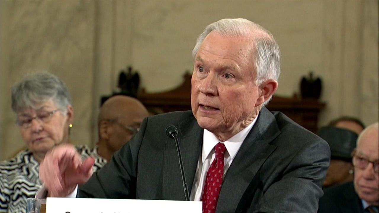 Attorney General Jeff Sessions will recuse himself from investigation into Russian interference in the 2016 election