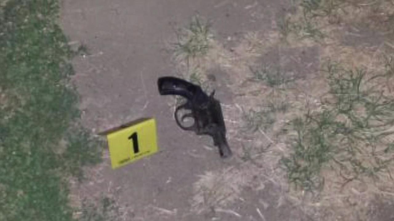 Police investigating officerinvolved shooting of armed suspect in Vallejo