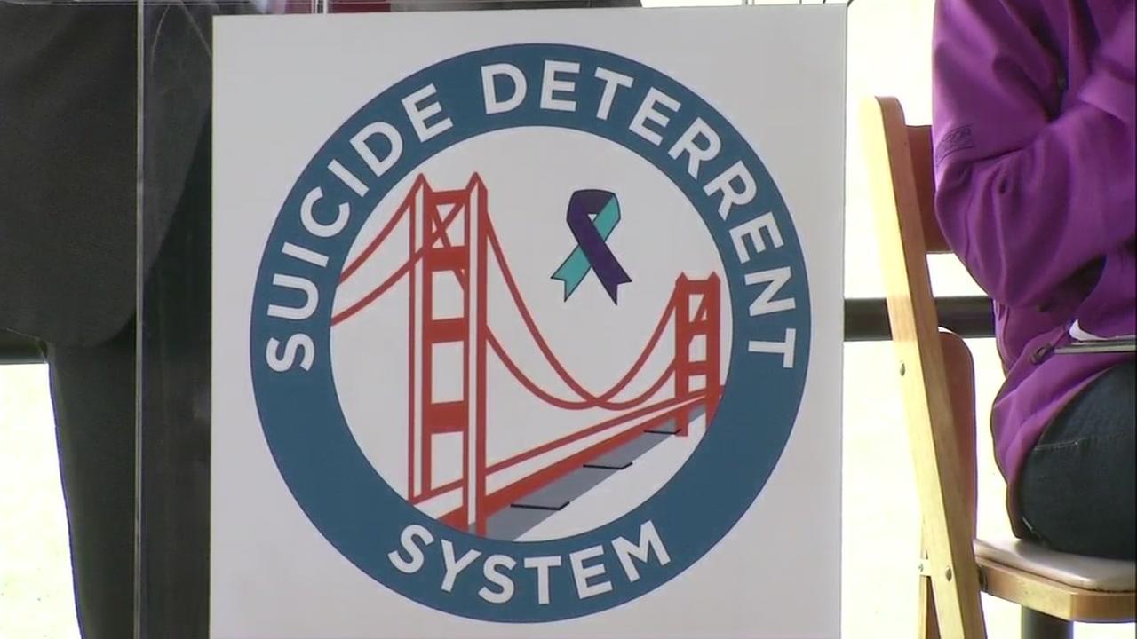 He survived a jump off the Golden Gate Bridge. Now he builds safety nets for others