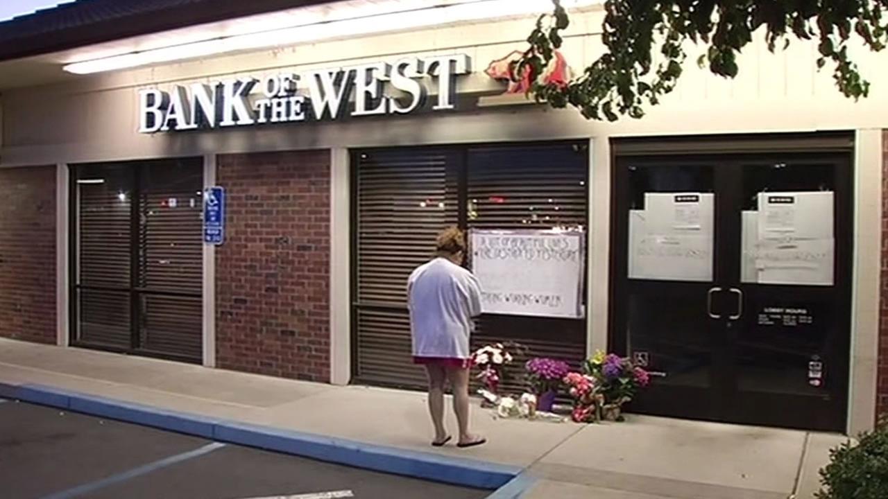 bank of the west stockton