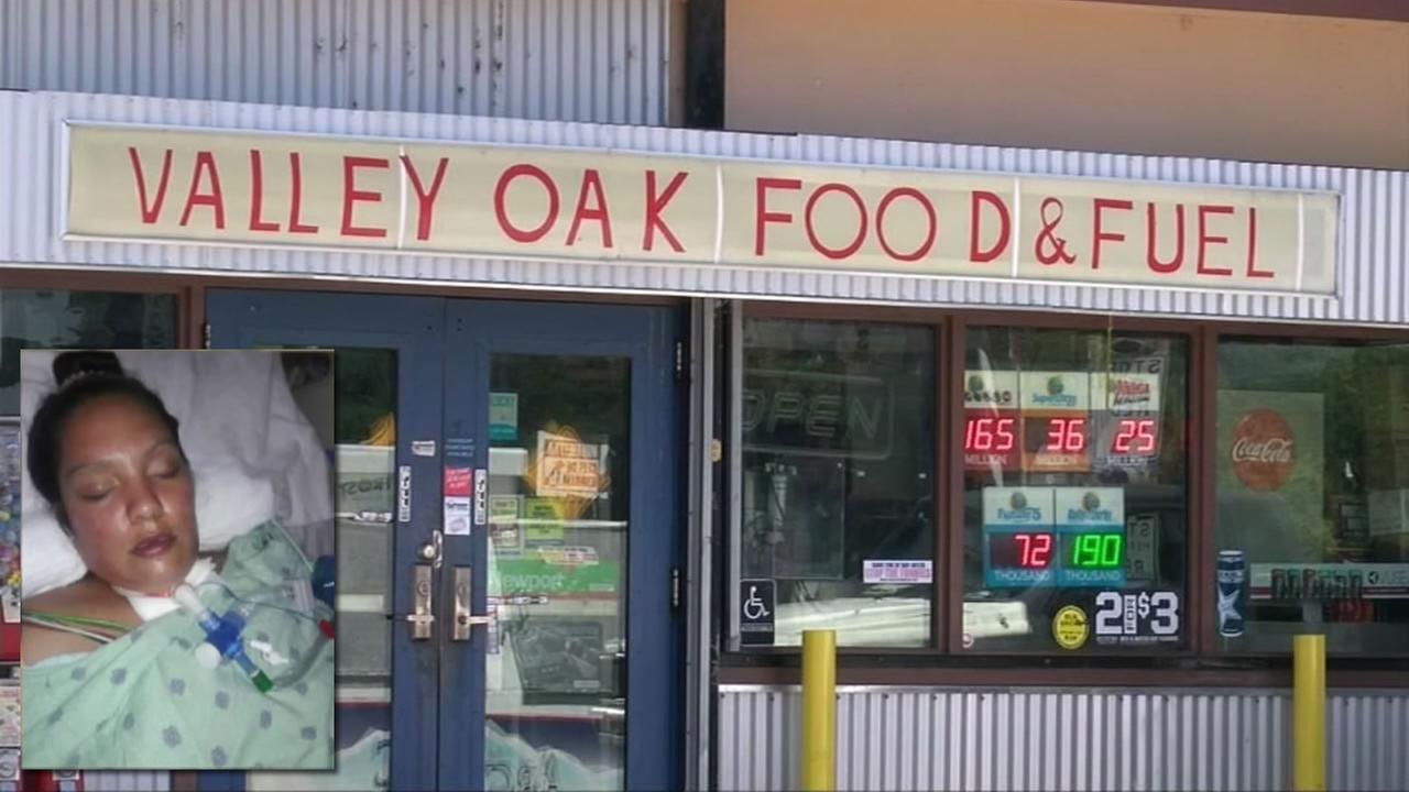 Gas station viagra